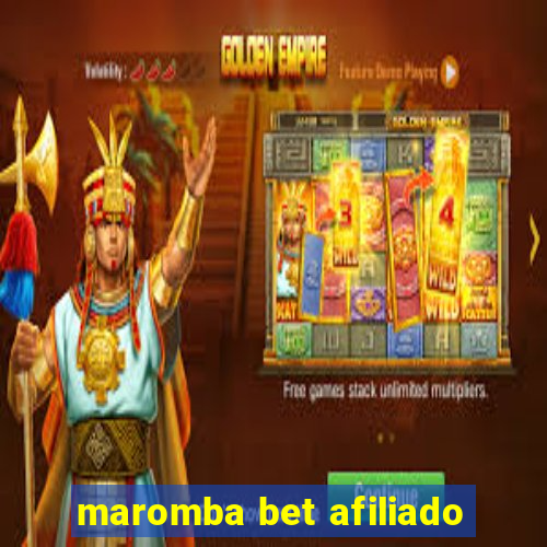 maromba bet afiliado